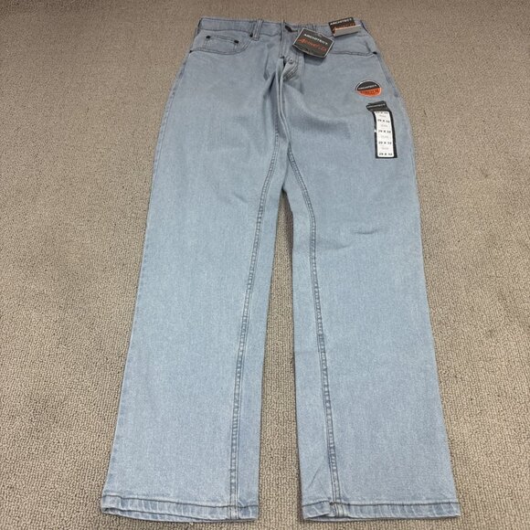 Architect Jeans Slim Fit Blue Pockets Men’s Size 29x32 NWT - Picture 1 of 12